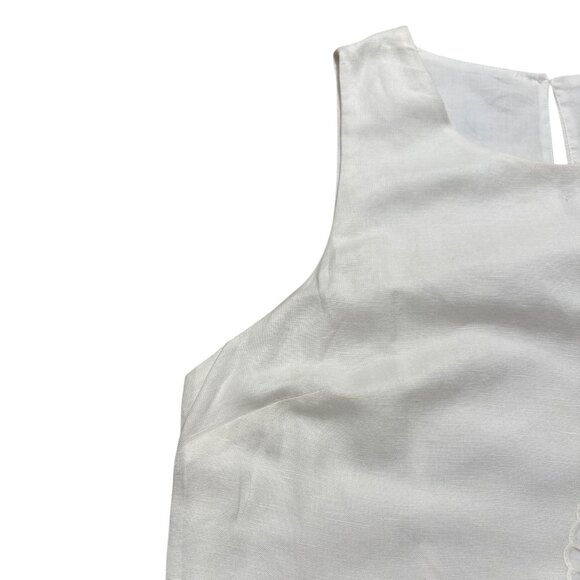 SANCTUARY Embroidered Blooms Dress Size L - Picture 6 of 16